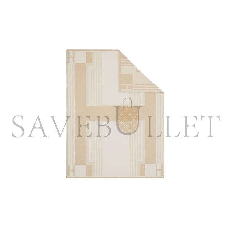 HERMÈS ITHAQUE BLANKET H103863MV01 (175*135cm)